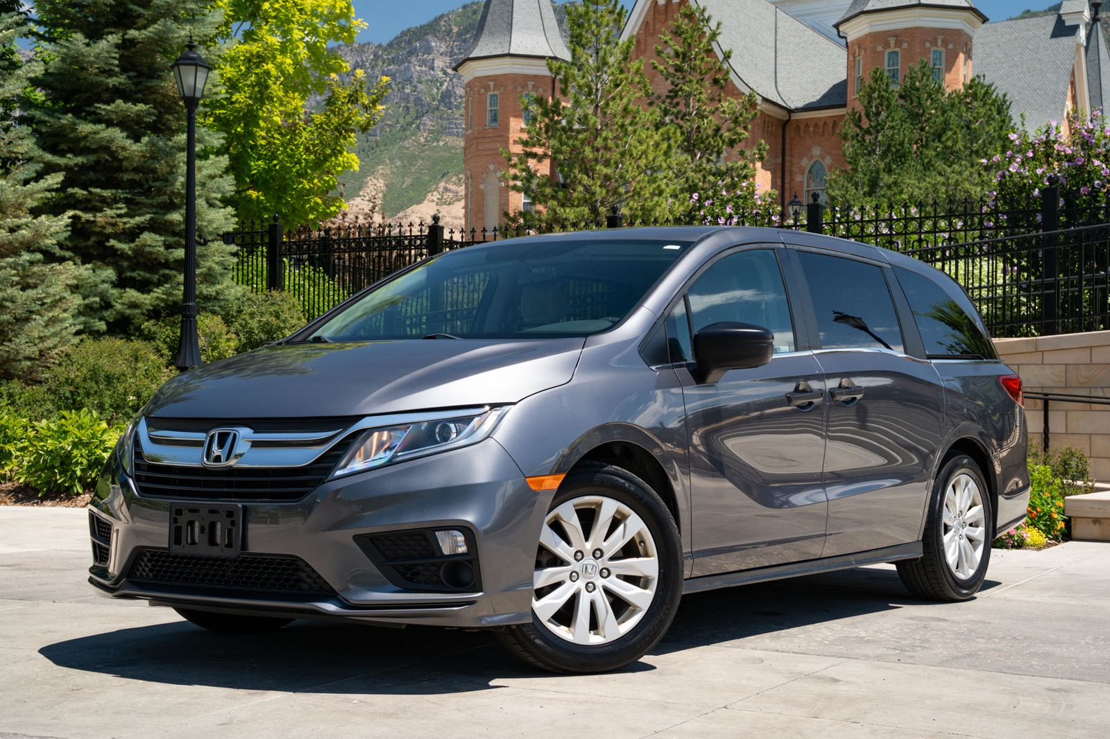 2019 Honda Odyssey LX