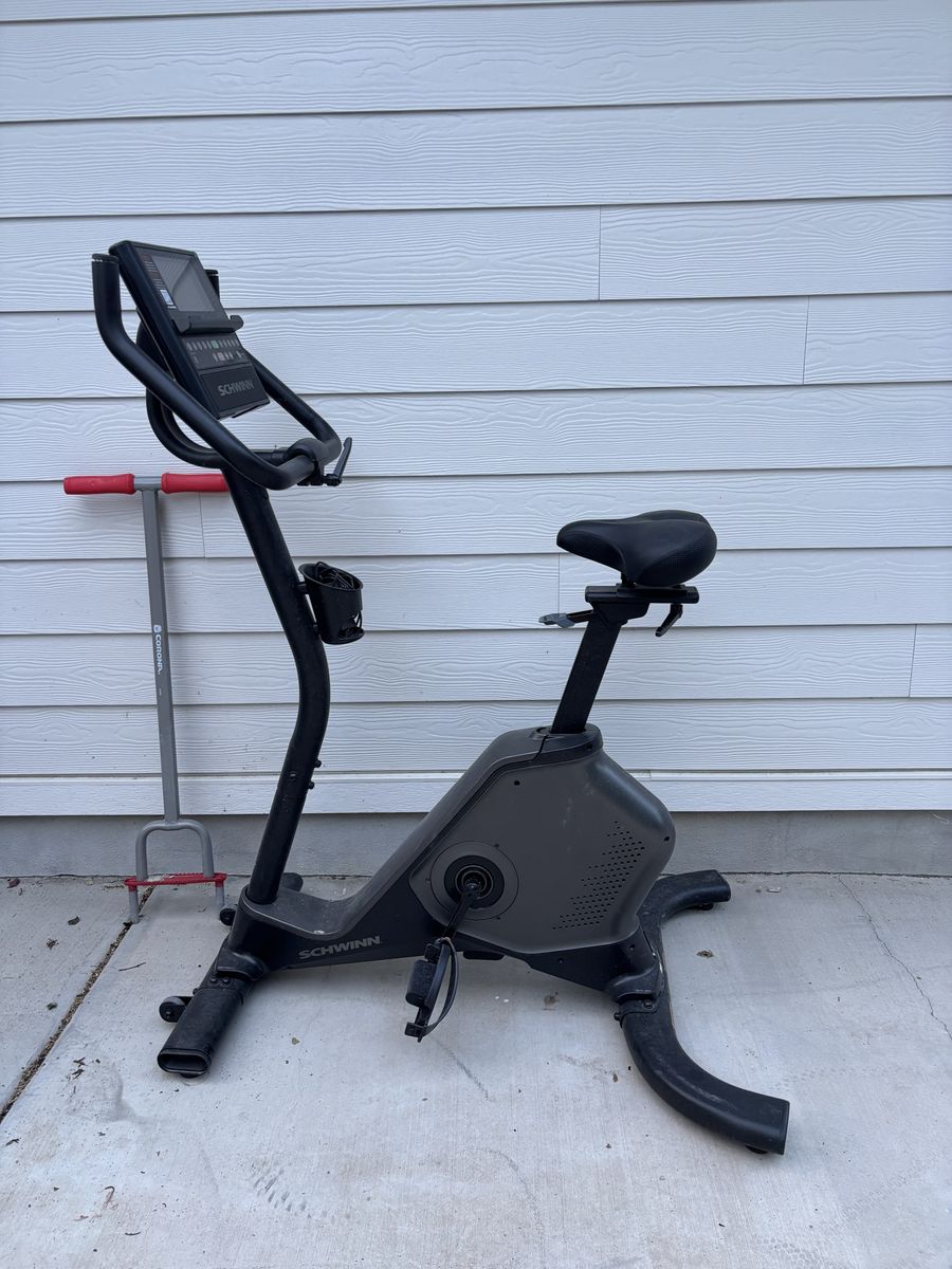 Schwinn exercise bike