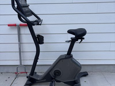 Schwinn exercise bike