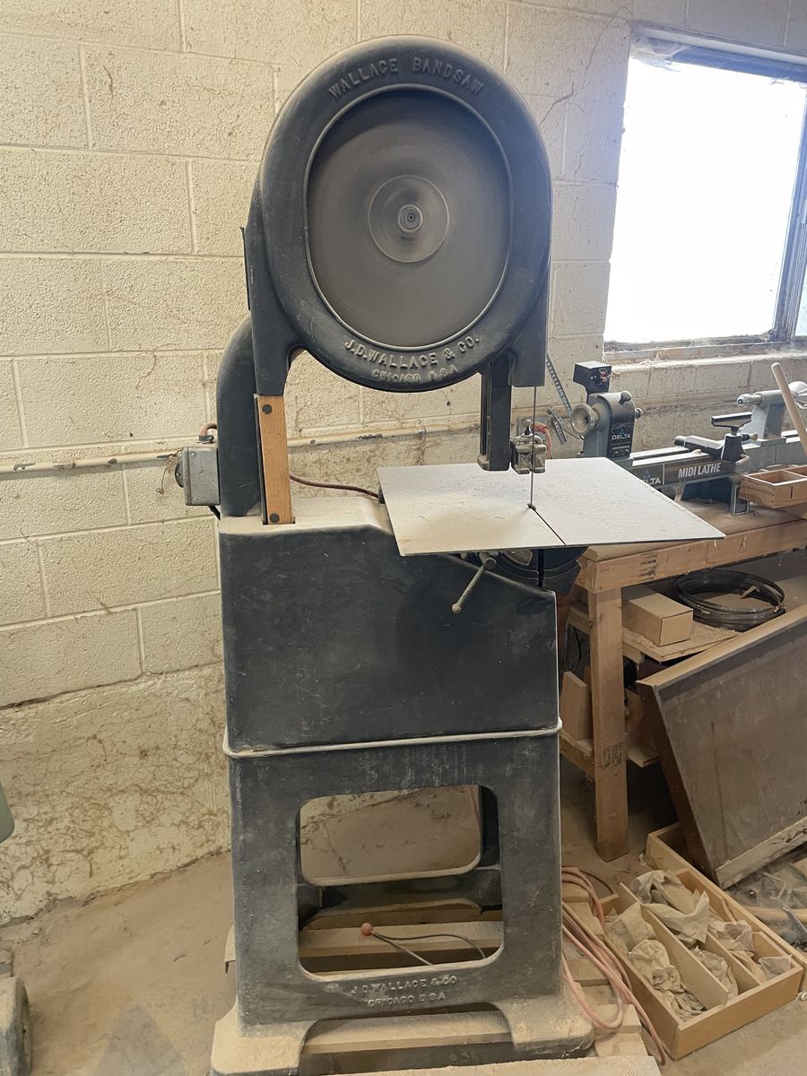 Band Saw