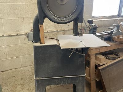 Band Saw
