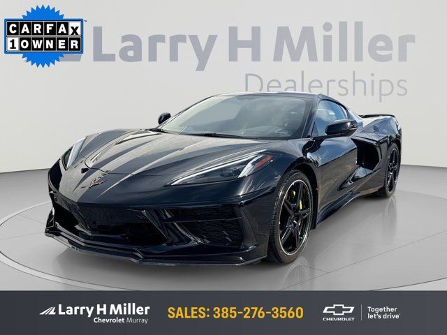 2020 Chevrolet Corvette Stingray