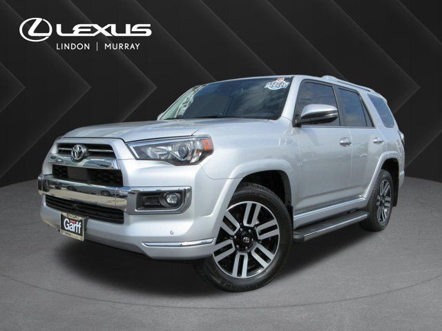 2023 Toyota 4Runner Limited