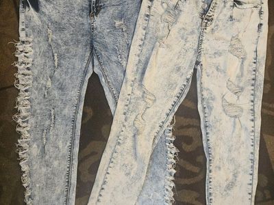 Cute Women's Jeans For Sale!!