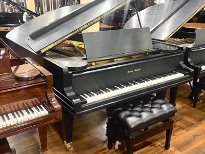 LIKE NEW MASON & HAMLIN GRAND PIANO