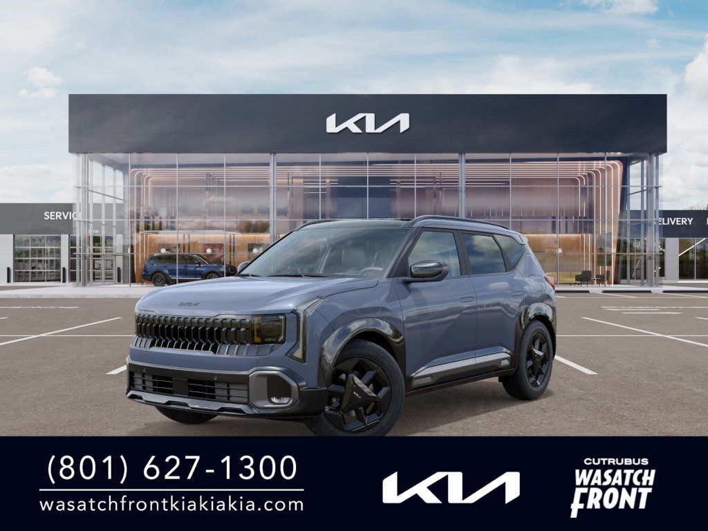 2027 Kia Seltos X-Line S