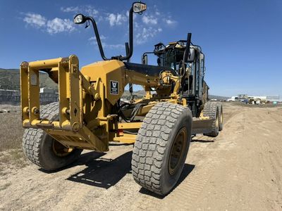 CATERPILLAR 160M VHP PLUS Ex-County