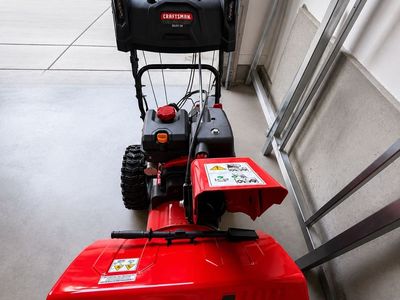 Snowblower Craftsman 26 select