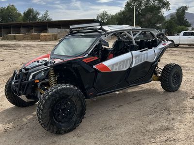 2019 Can am Maverick Max XRS