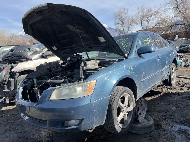 2007 Hyundai Sonata Parts