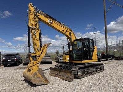 2021 Cat NextGen 315 Thumb