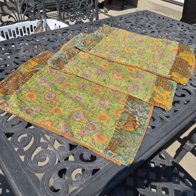Quilted Sundance Pillowcases