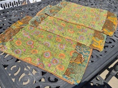 Quilted Sundance Pillowcases