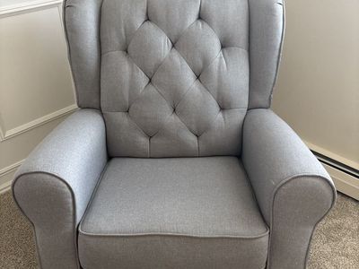 Swivel Rocking Chair
