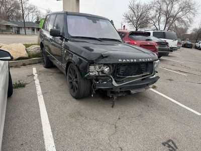 2011 LAND ROVER RANGE ROVER Supercharged