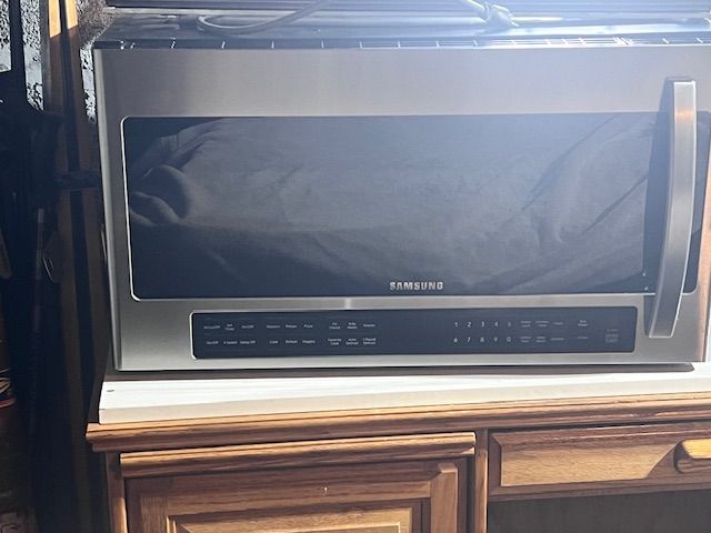 Samsung Microwave Oven