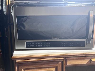 Samsung Microwave Oven