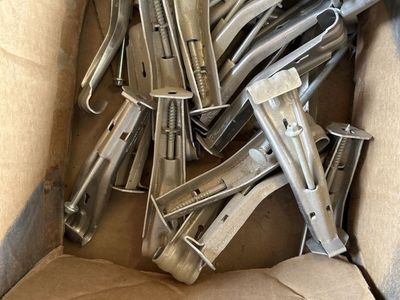 Rain Gutter Hangers 16