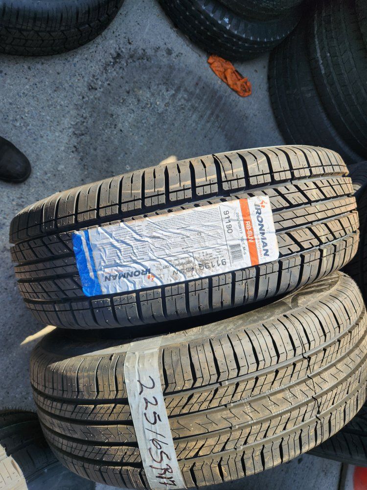 225/65r17 tires