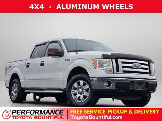 2010 Ford F-150 XLT