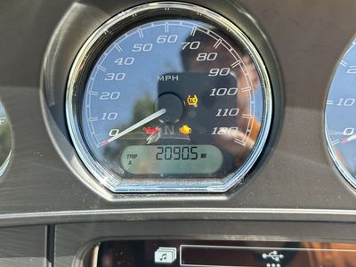 Like New 2022 Tri-Glide Ultra