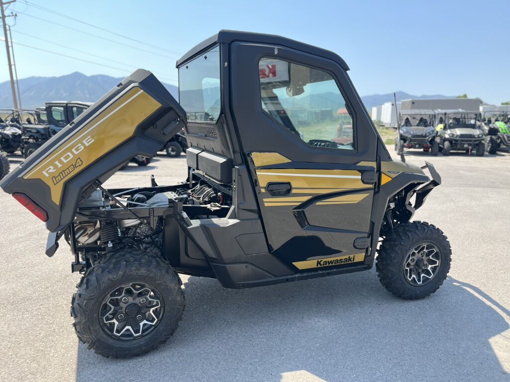 2025 KAWASAKI RIDGE HVAC W/LIFETIME WARRANTY