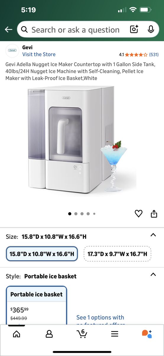 Ice Maker