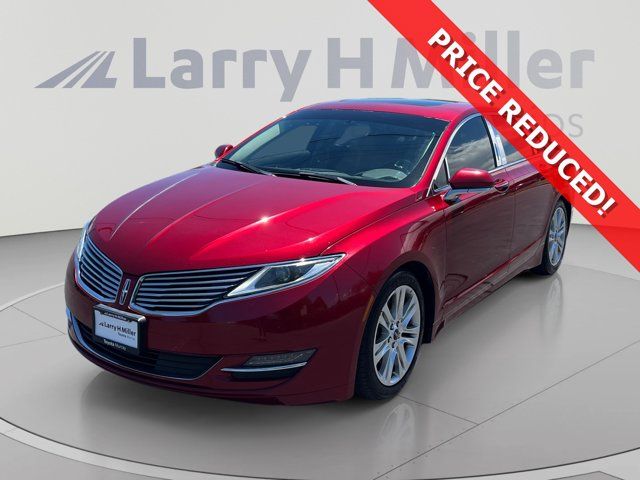 2016 Lincoln MKZ Base
