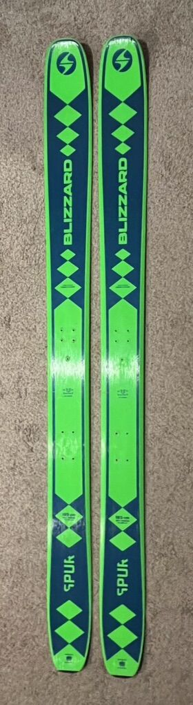 Blizzard Spur - 189cm