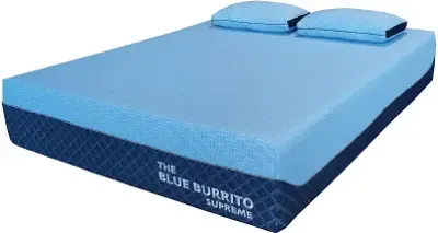 Queen Mattress - Blue Burrito Supreme Hybrid
