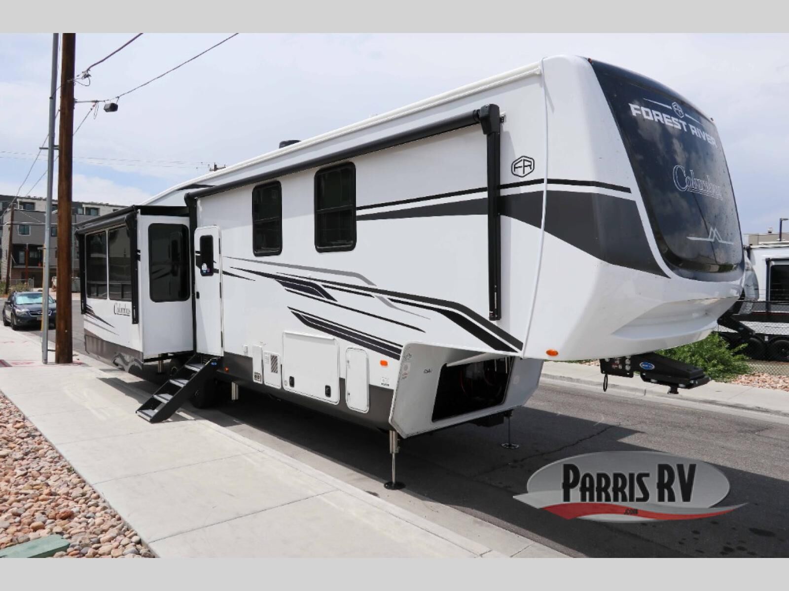 New 2026 Palomino Columbus 384RKH