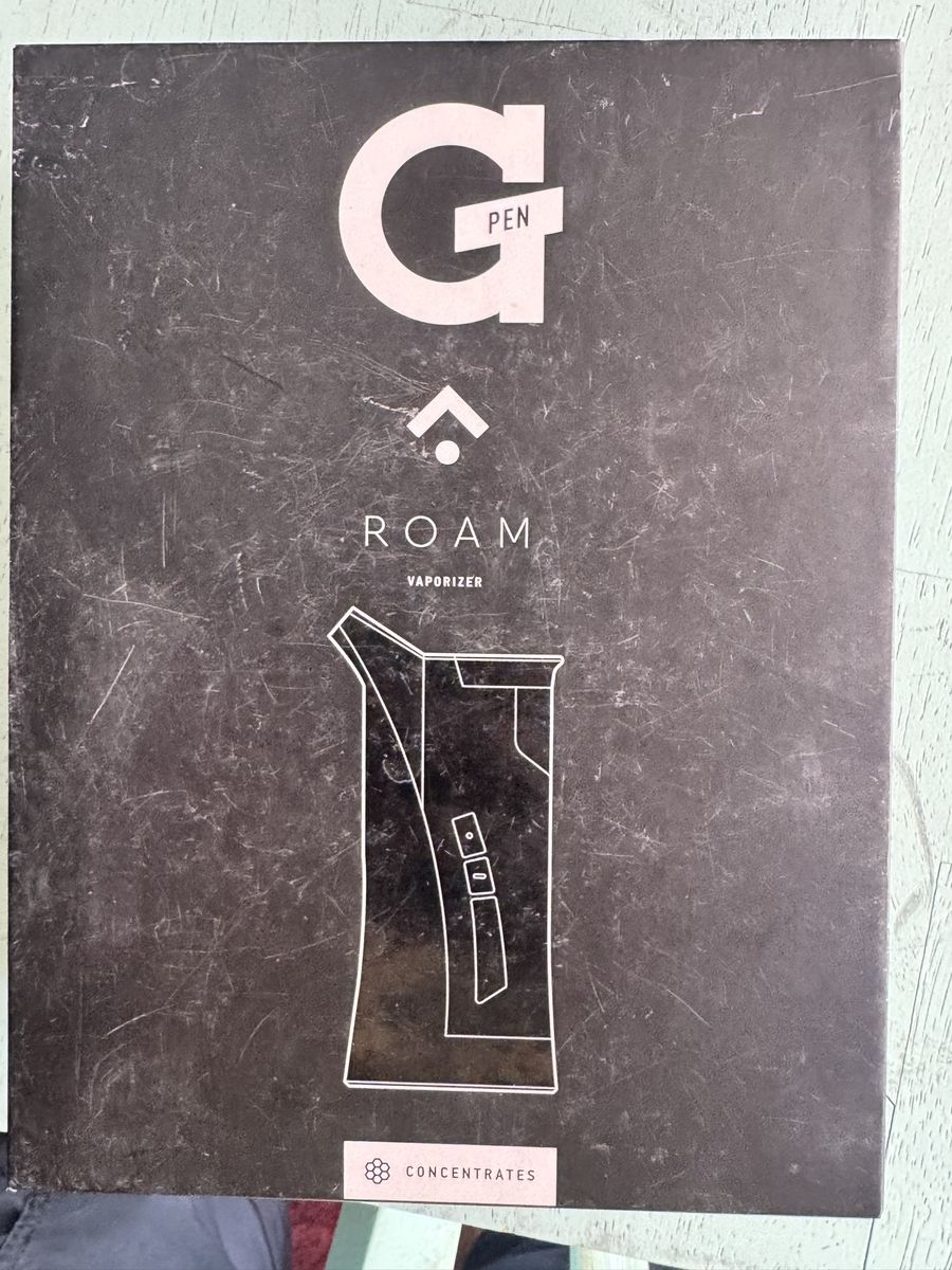 G pen roam