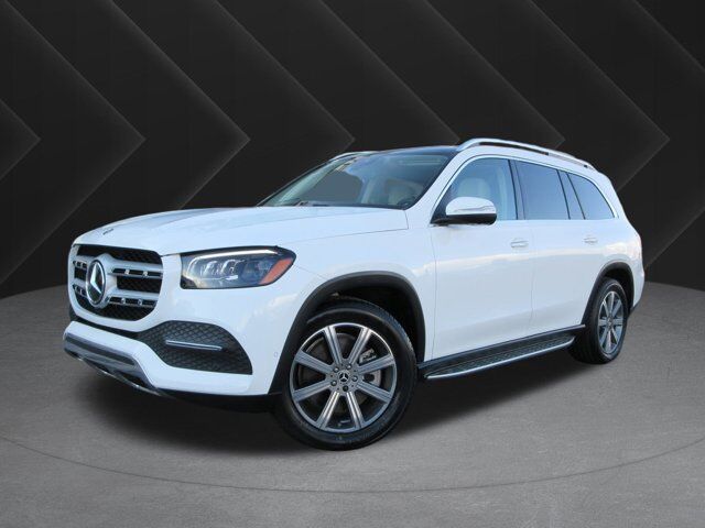 2021 MERCEDES-BENZ GLSCLASS GLS 450