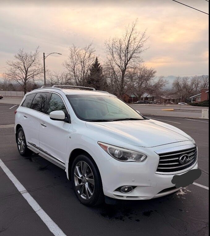 2014 Infiniti QX60 Luxe