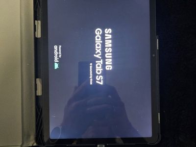 Samsung galaxy tab s7 -Like new