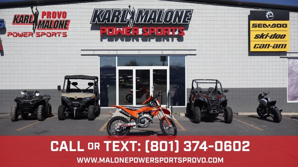 2026 KTM 350 SX-F - K69335-C