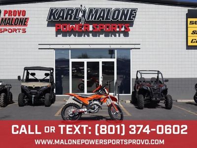 2026 KTM 350 SX-F - K69335-C