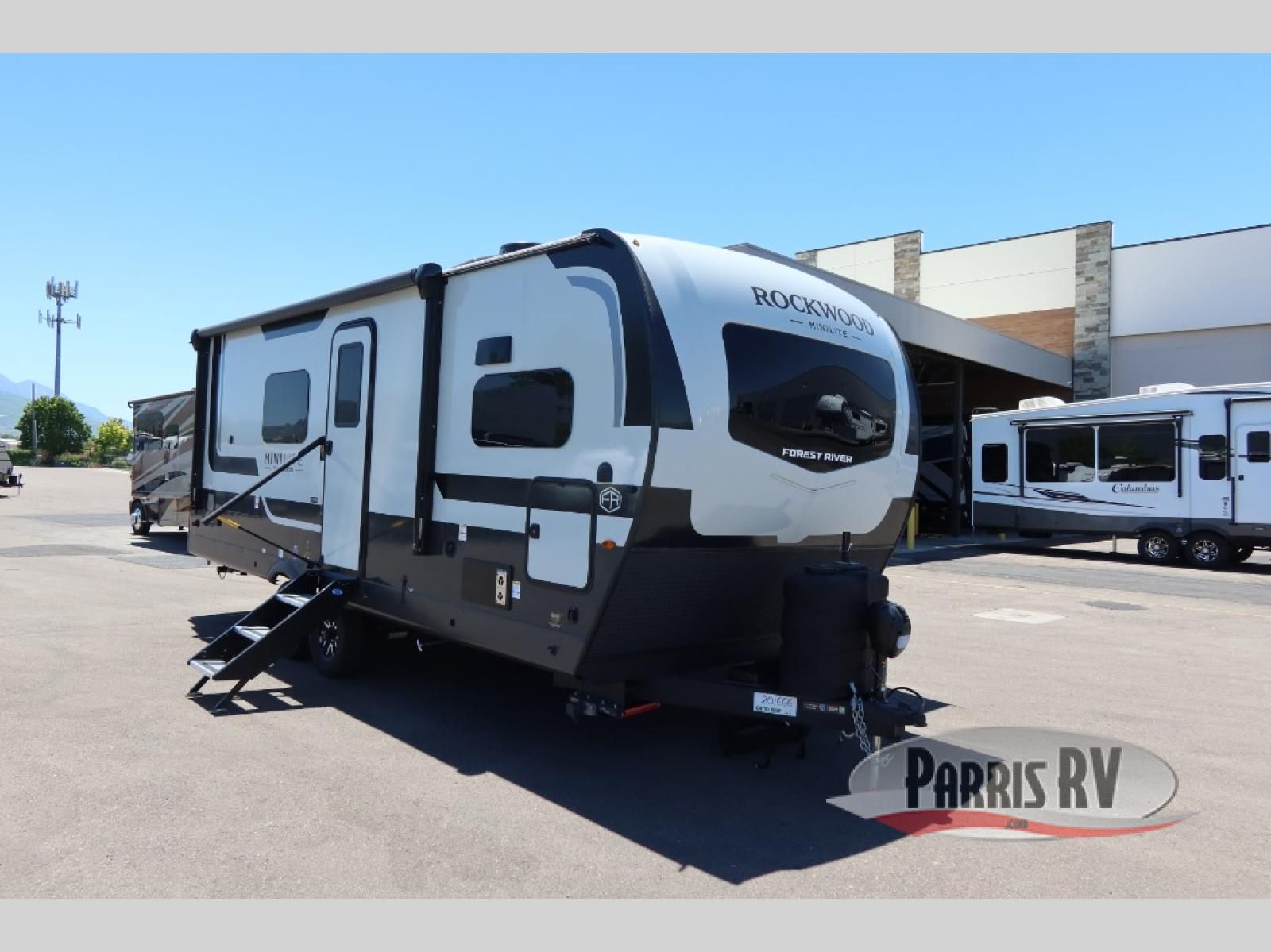 New 2026 Forest River RV Rockwood Mini Lite 2523MBR