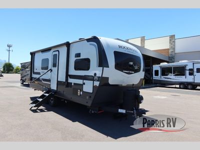 New 2026 Forest River RV Rockwood Mini Lite 2523MBR