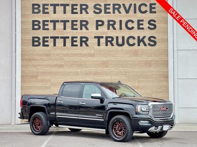 2017 GMC 1500 Denali