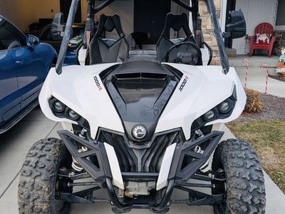 Canam Maverick XC1000R