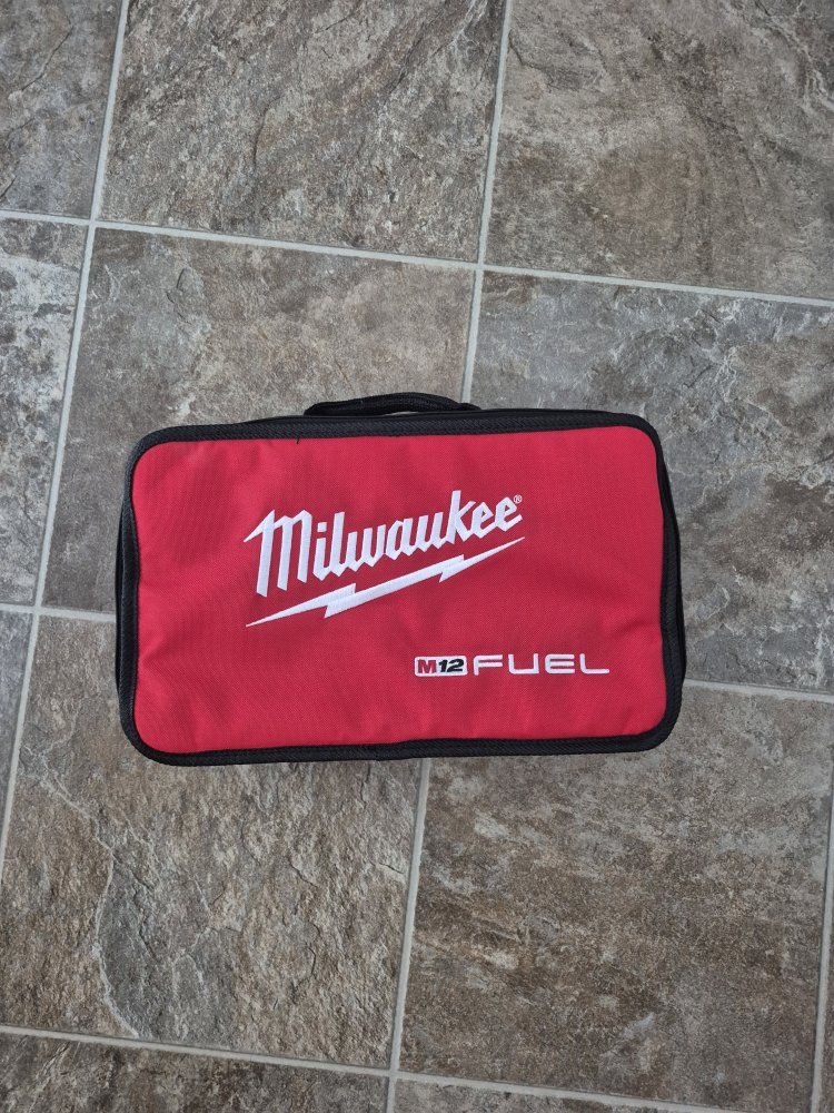 Milwaukee Soft Tool Case Storage Bag