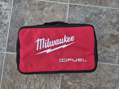 Milwaukee Soft Tool Case Storage Bag