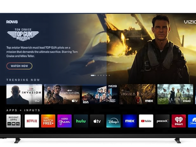 VIZIO 50-inch Quantum Pro 4K 120Hz QLED HDR10+ Smart TV