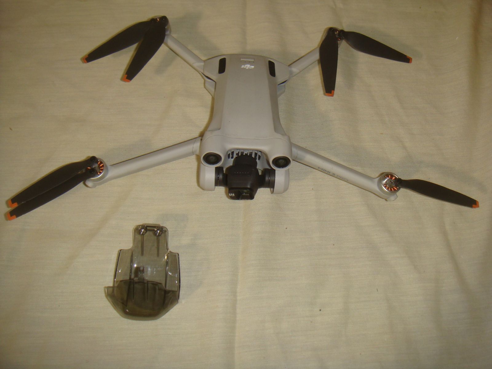 DJI MT3M3VD MINI 3 PRO DRONE ONLY FOR PARTS - READ! (L155)