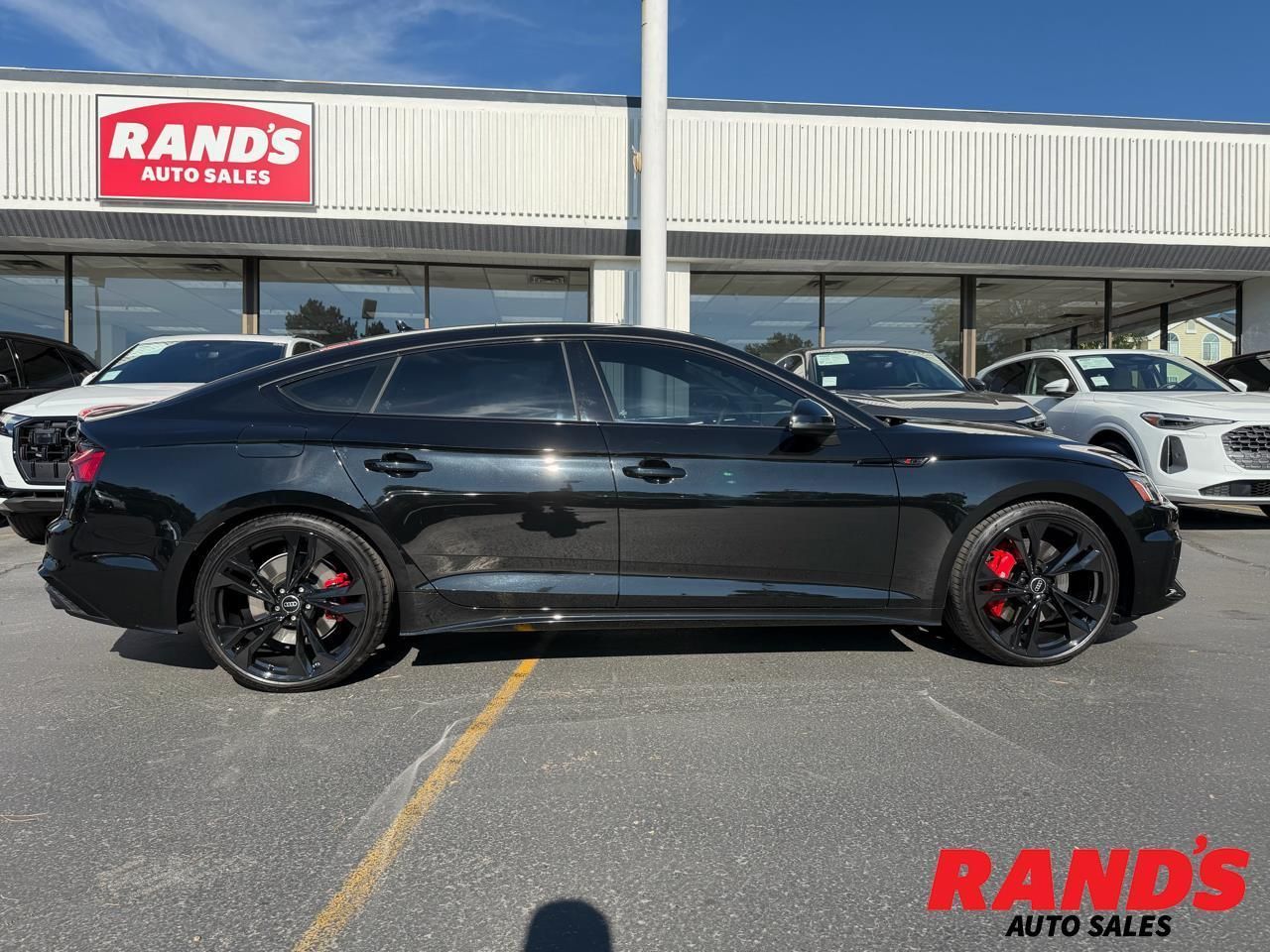 2025 Audi S5 3.0T quattro Premium Plus
