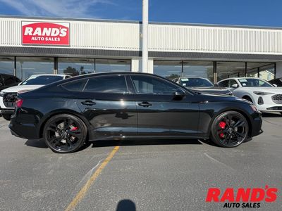 2025 Audi S5 3.0T quattro Premium Plus