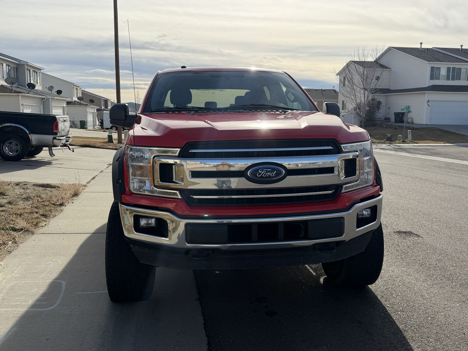 2018 Ford F-150 FX4