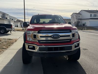 2018 Ford F-150 FX4