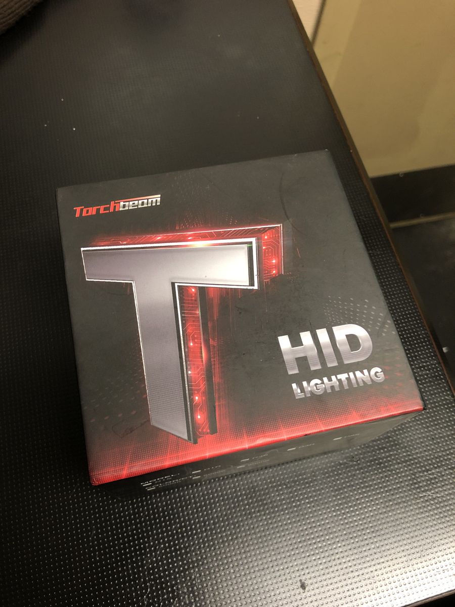 Torchbeam D3S HID Headlights 8000K